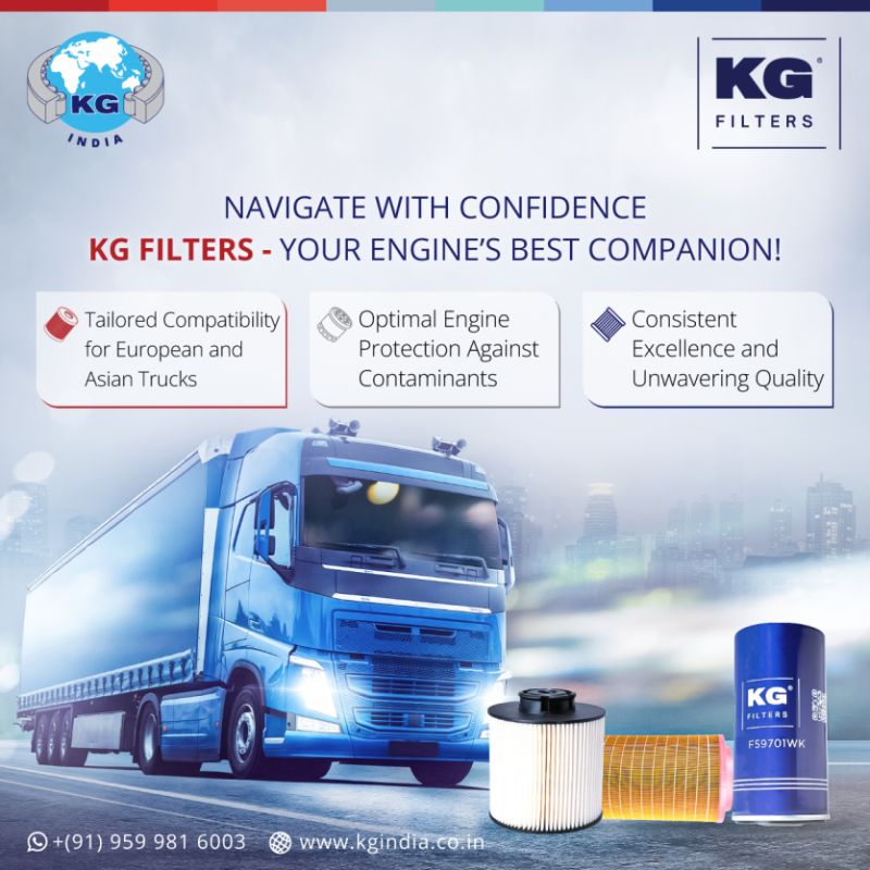 Navigating With Confidence-KG Filters - Your Engine'S Best Companion