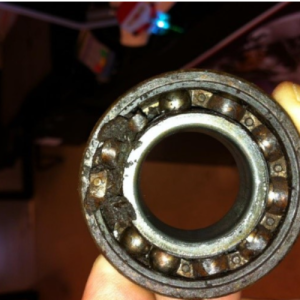 What Makes a Bearing Fail?