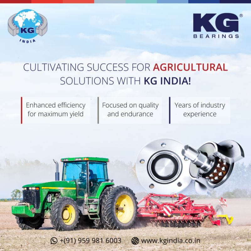 Cultivating Success For Agriculture Solutions