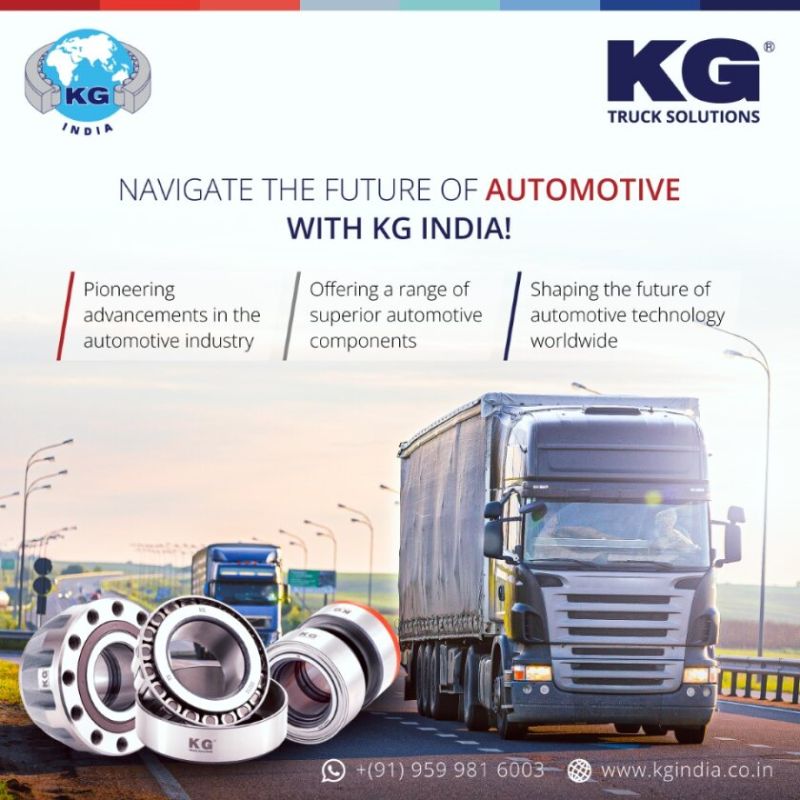Navigate The Future Of Automotive With KG India