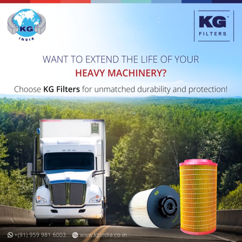 Want To Extend The Life Of Your Heavy Machinery