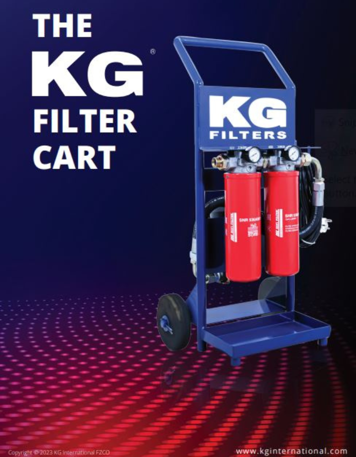 KG Bulk Filtration