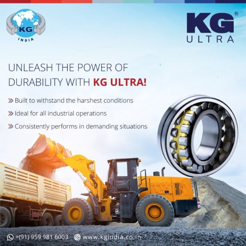 Unleash The Power Of Durability With KG Ultra –   Social Media
