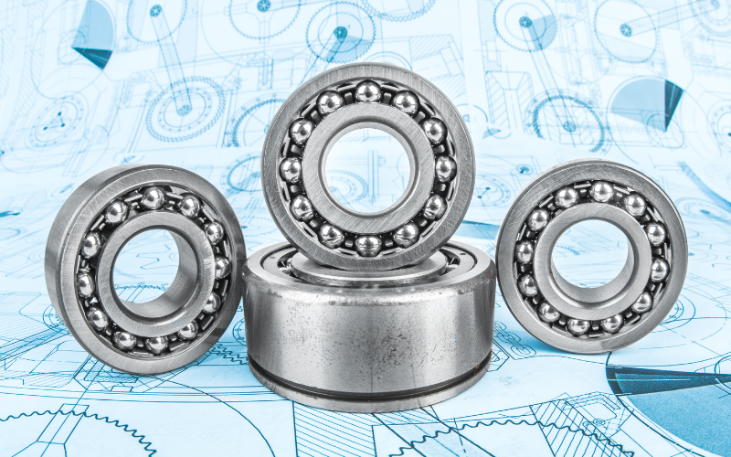 What Are Ball Bearings Used For?