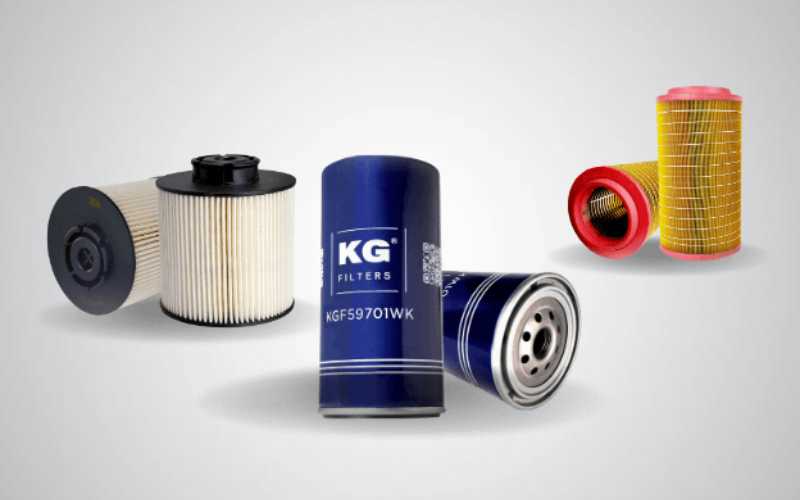 kg hydraulic filters