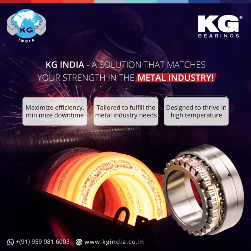 A Solution That Matches Your Strength In The Metal Industry