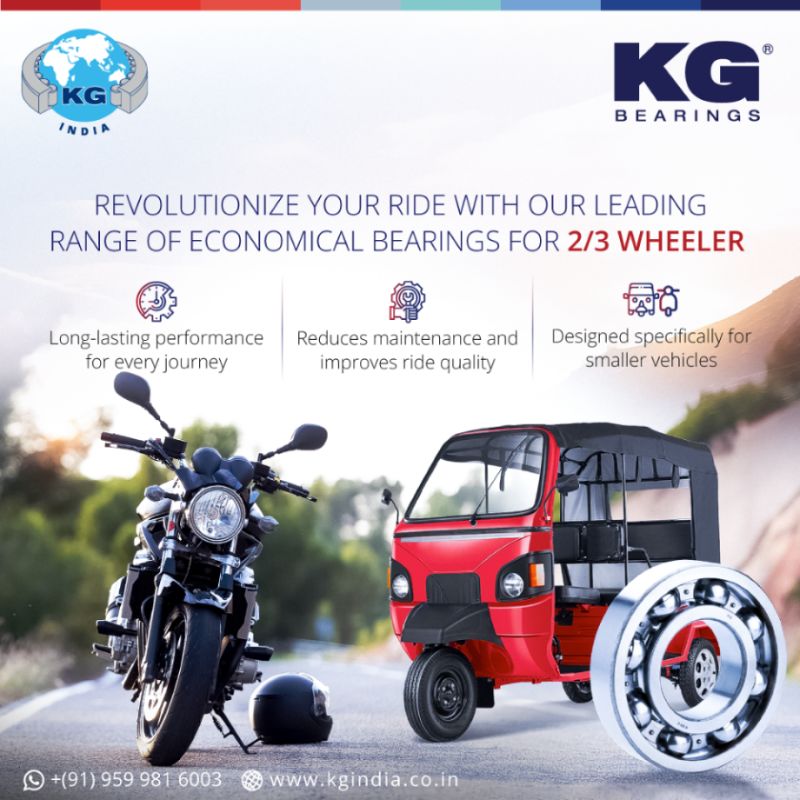 Revolutionize Your Ride With Our Economical Bearings
