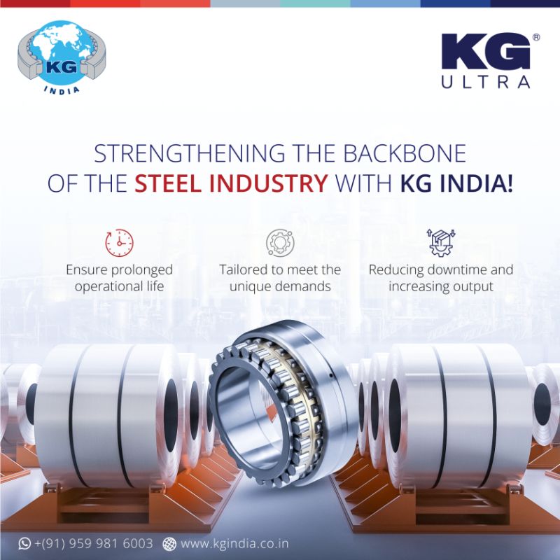 Strengthening The Backbone Of The Steel Industry