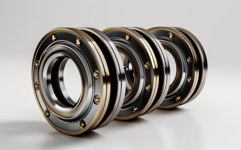 Bearing the Load: Applications of Ball Bearings in Material Handling Equipment