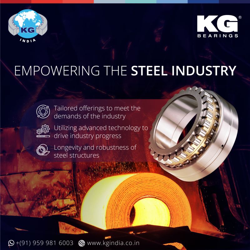 Empowering The Steel Industry