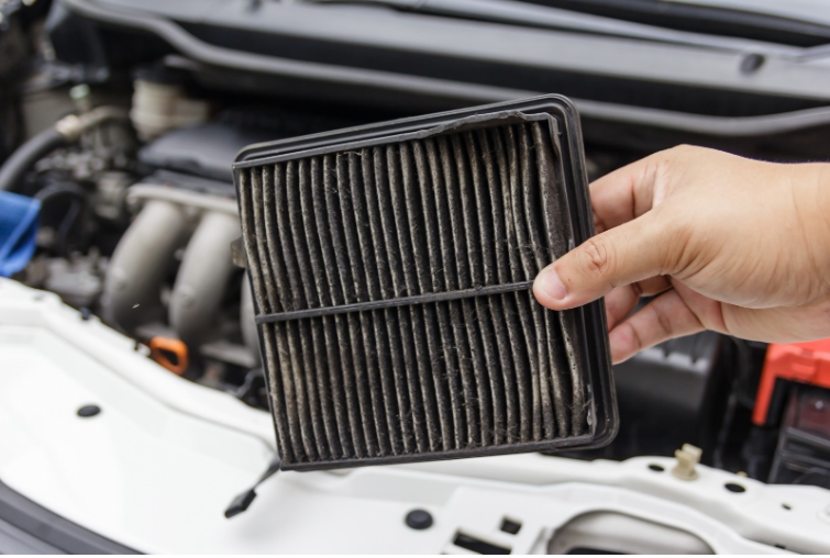 Recognizing the Symptoms of a Dirty Air Filter