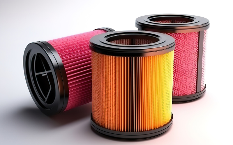 The Role of KG Air Filters in Extending the Life of Trucks