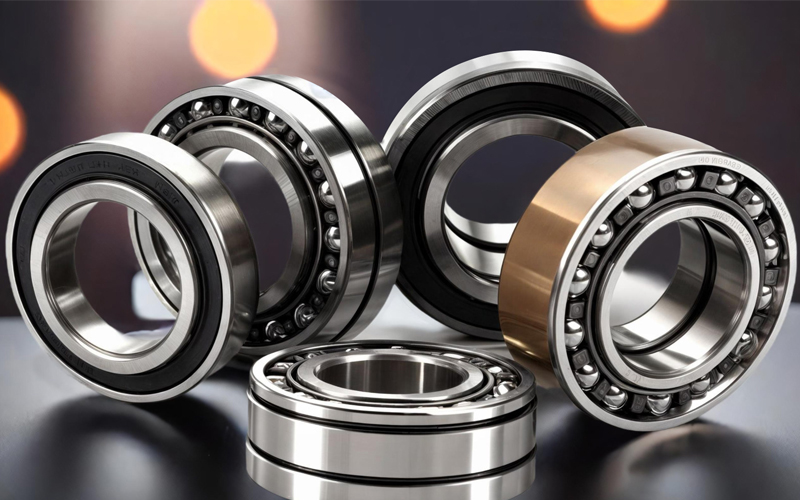Best Industrial Bearings Supplier: Pioneering Solutions for Tomorrow's Engineering Challenges