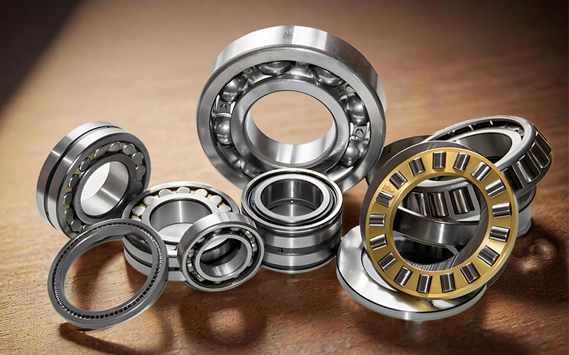 Automotive Bearings: Revolutionizing Performance and Safety of Heavy Vehicles