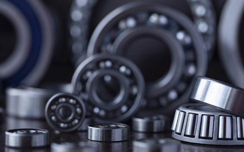 How the Right Industrial Bearings Can Improve Your Machinery's Performance?
