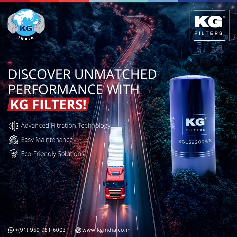 Discover Unmatched Performance With KG Filters - Social Media