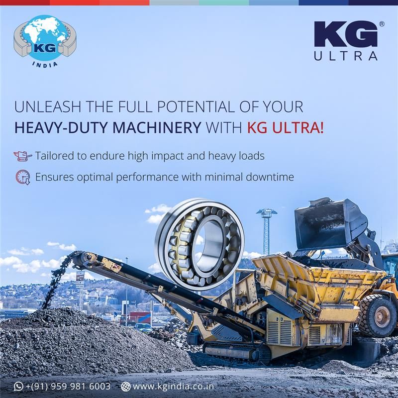 Unleash The Full Potential Of Your Heavy Duty Machinery - Social Media