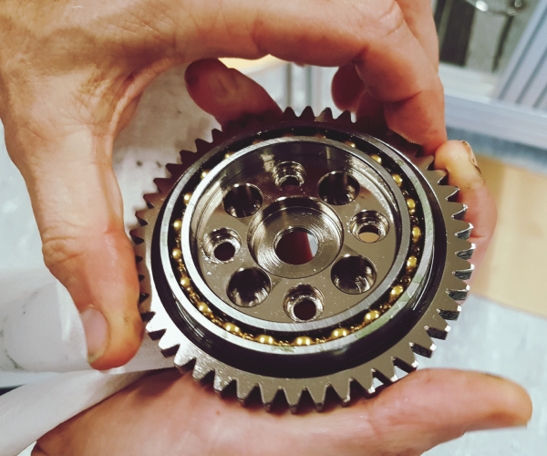 Diverse Types of Bearings and Their Characteristics - Ball Bearings