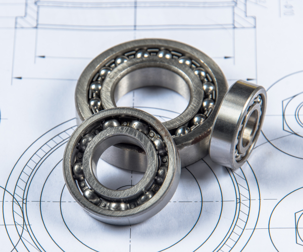 Diverse Types of Bearings and Their Characteristics - Ball Bearings