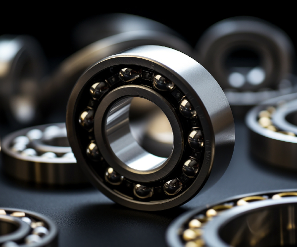Diverse Types of Bearings and Their Characteristics - Ball Bearings