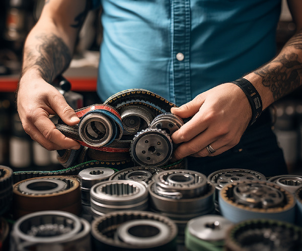 Diverse Types of Bearings and Their Characteristics - Ball Bearings