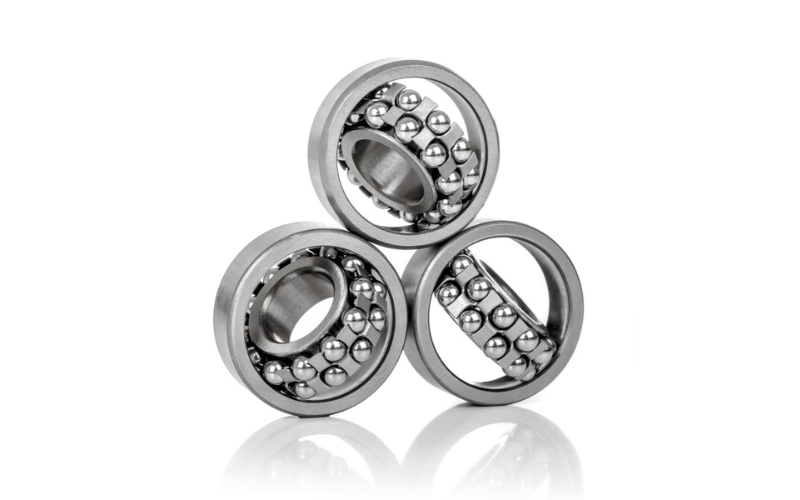 Ball Bearing Uses in Heavy Machinery for Preventing Common Failures