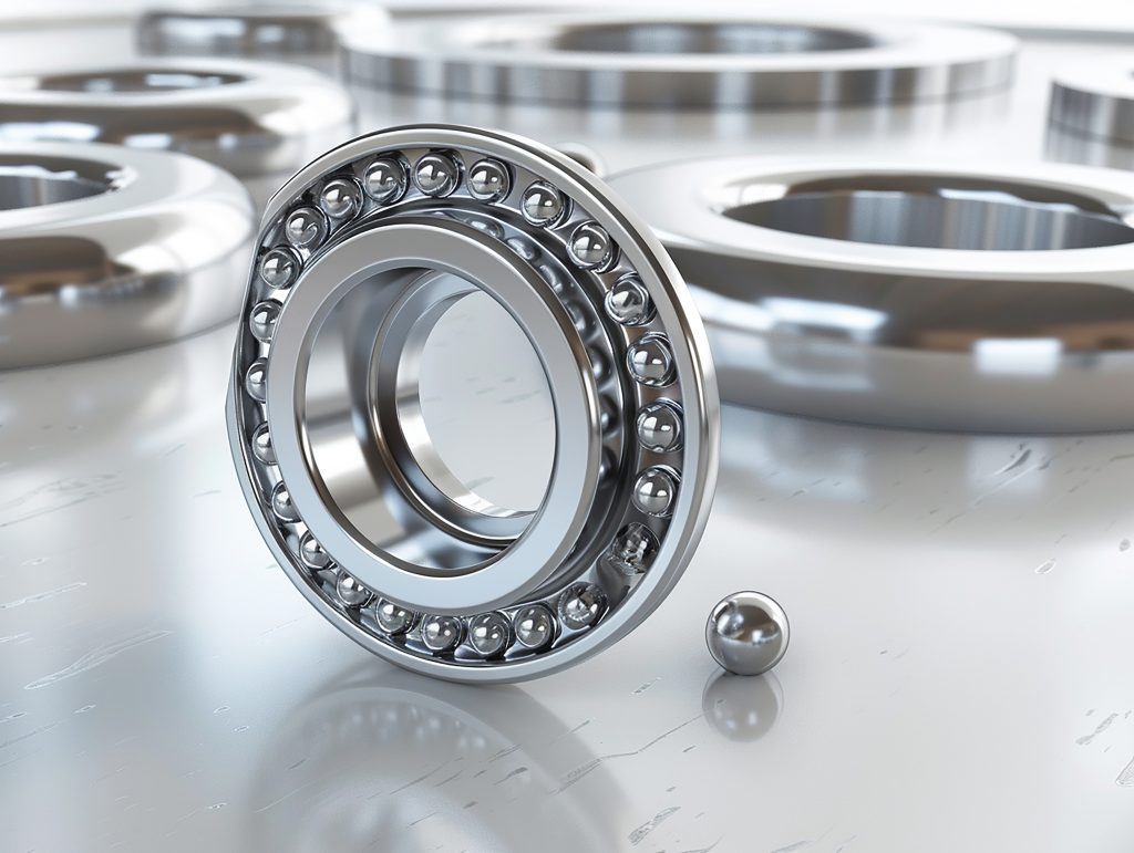 Why Leading Industries Rely on KG India as a Bearing Supplier in India