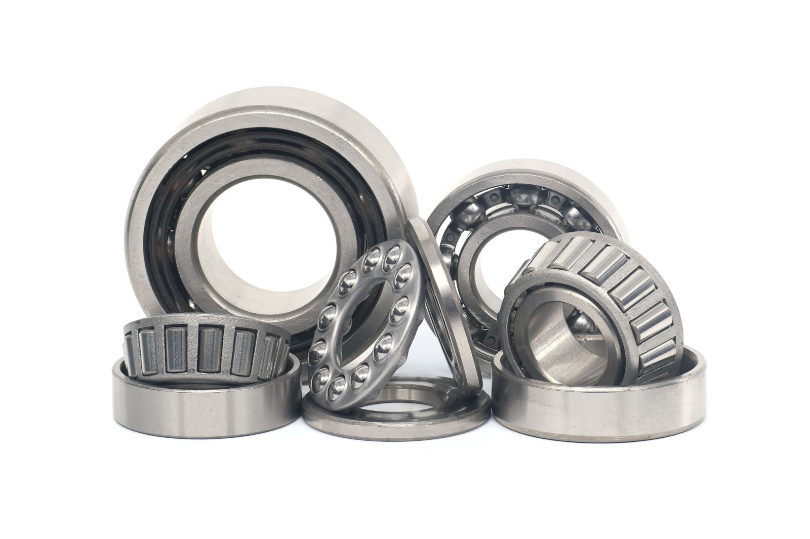 Diverse Types of Bearings and Their Characteristics - Ball Bearings
