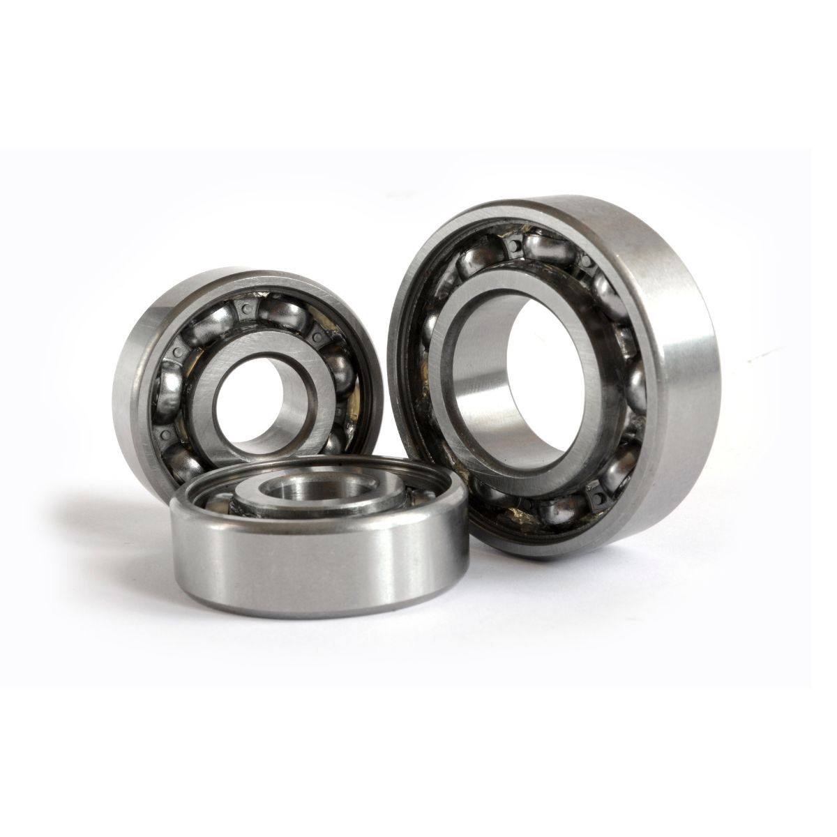Diverse Types of Bearings and Their Characteristics - Ball Bearings