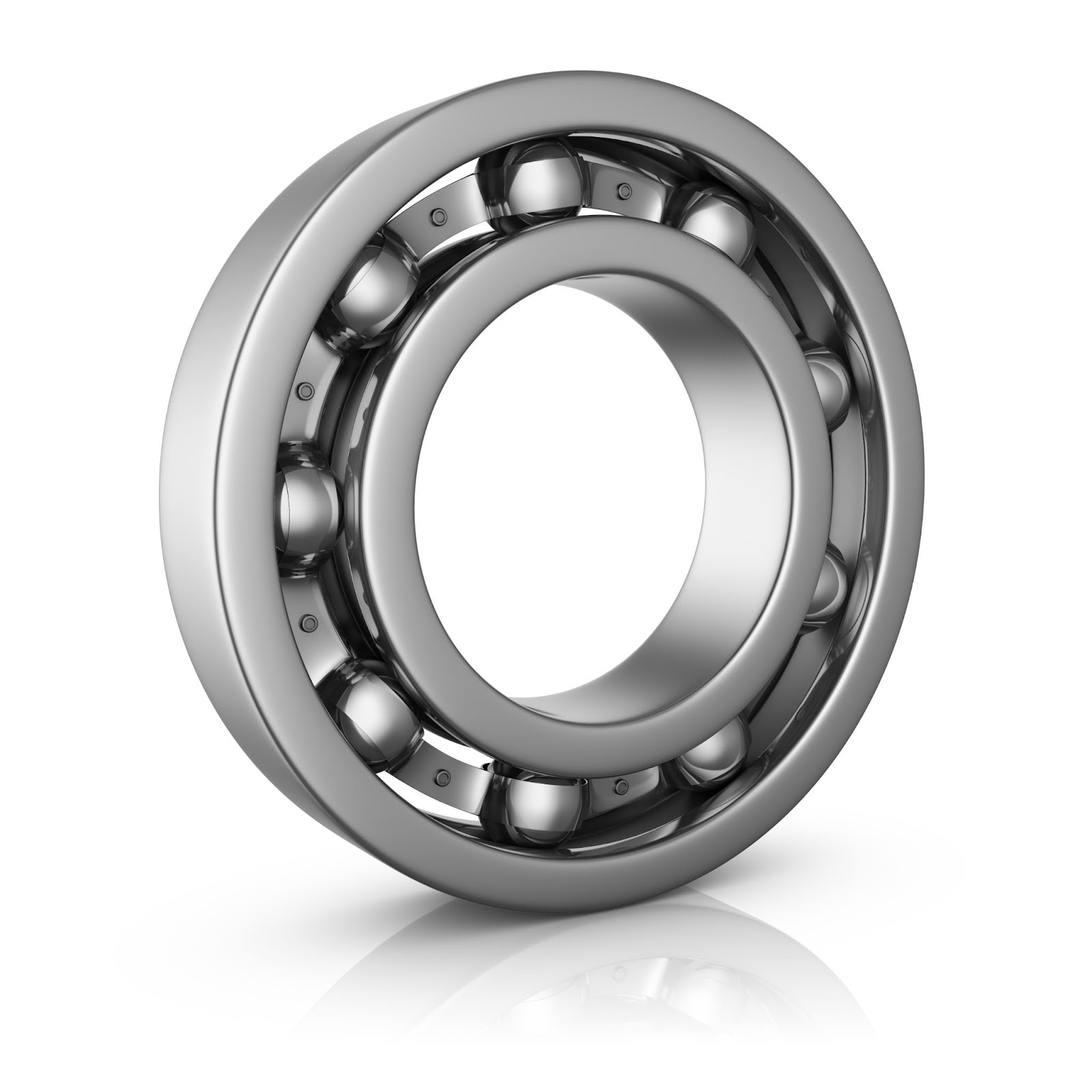 Diverse Types of Bearings and Their Characteristics - Ball Bearings