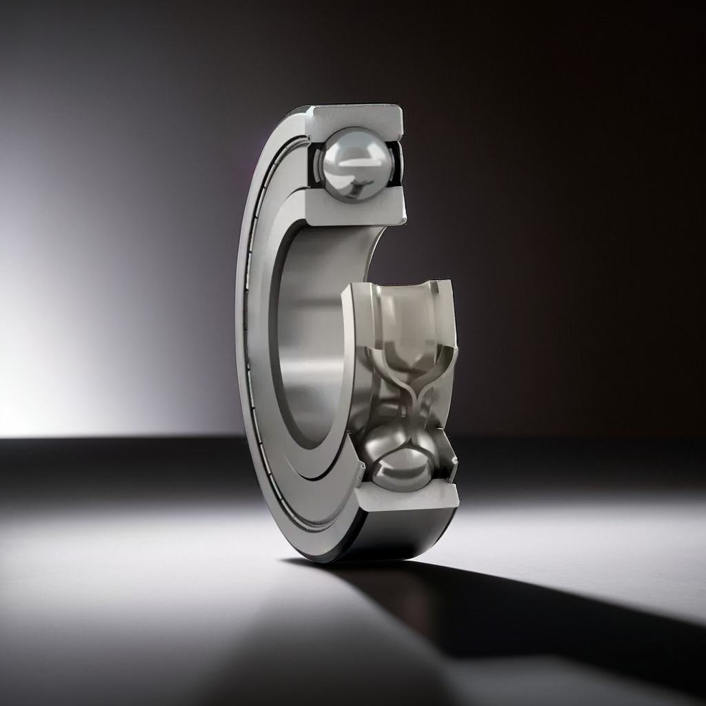Diverse Types of Bearings and Their Characteristics - Ball Bearings