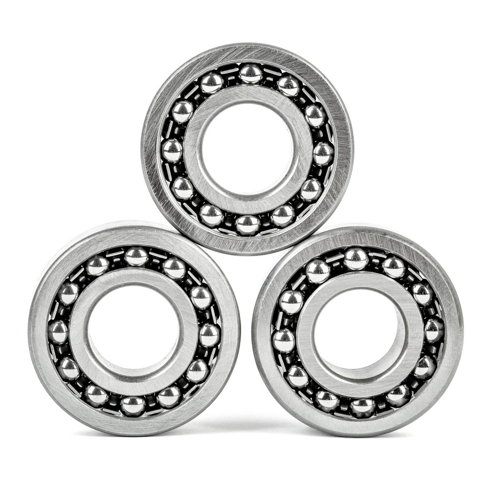 Diverse Types of Bearings and Their Characteristics - Ball Bearings