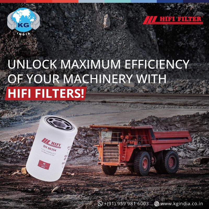 Unlock Maximum Efficiency of your Machinery - Social Media