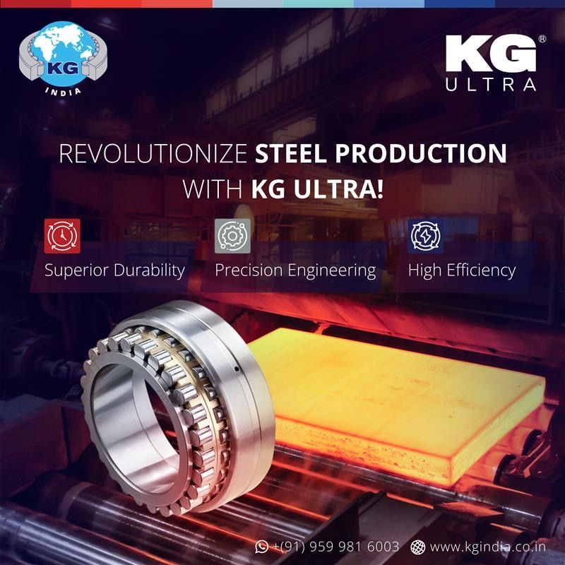 Revolutionize Steel Production - Social Media