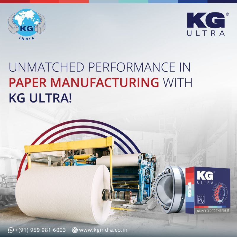 Unmatched Performance In Paper Manufacturing - Social Media